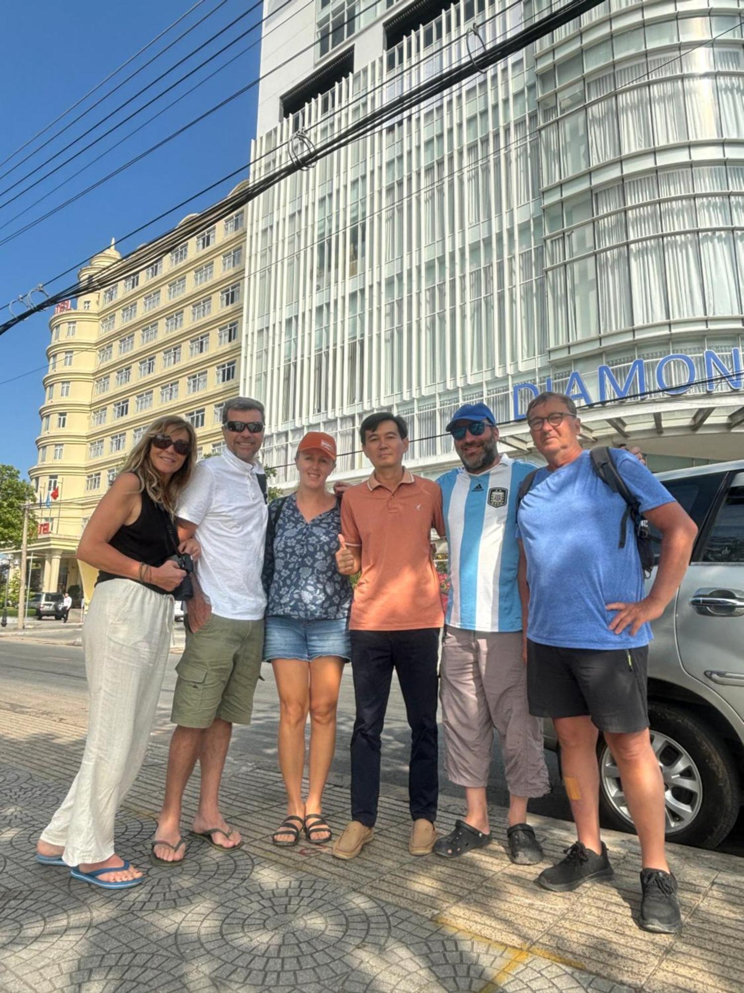 可可农家乐 Ben Tre 外观 照片