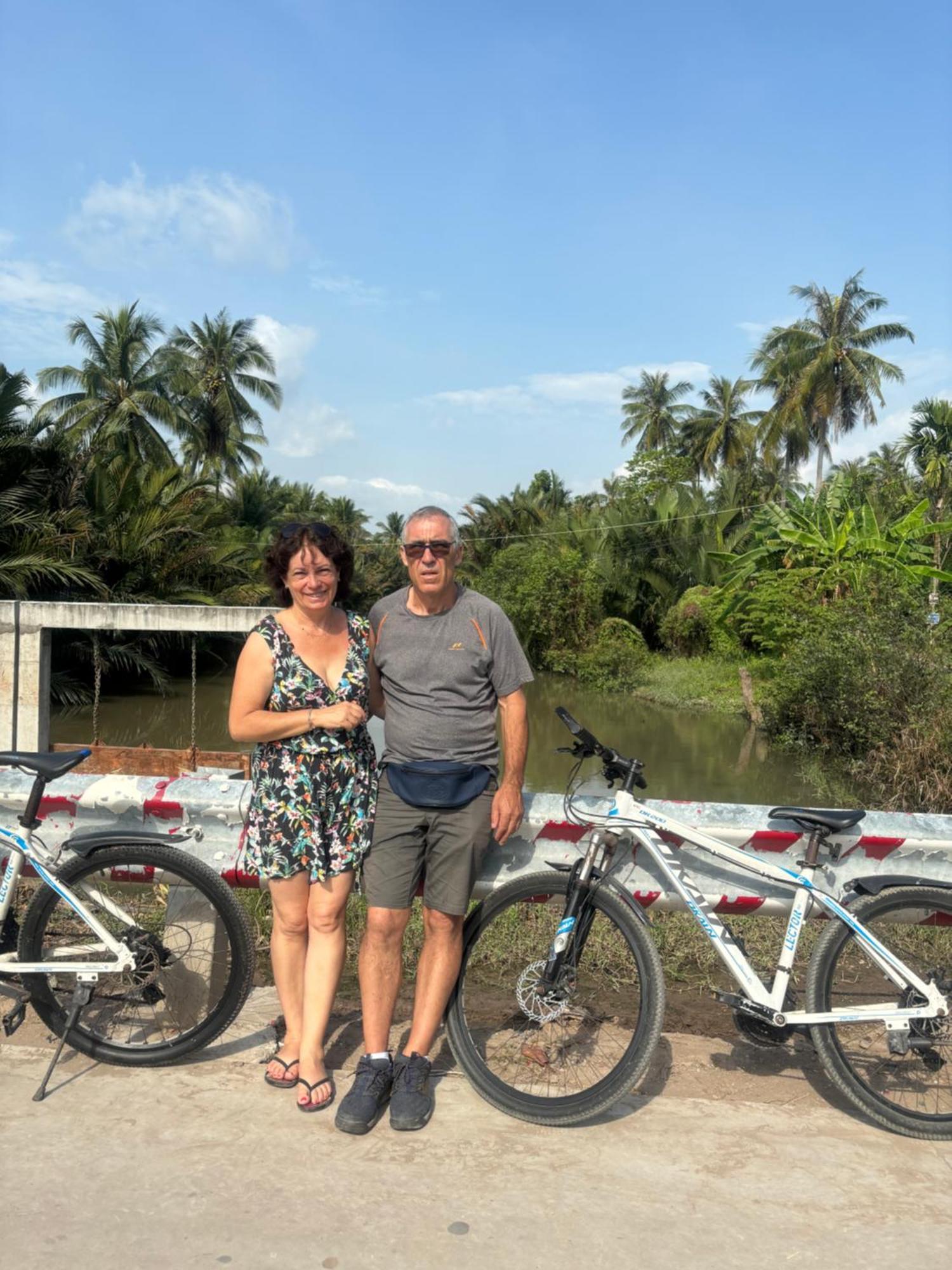 可可农家乐 Ben Tre 外观 照片