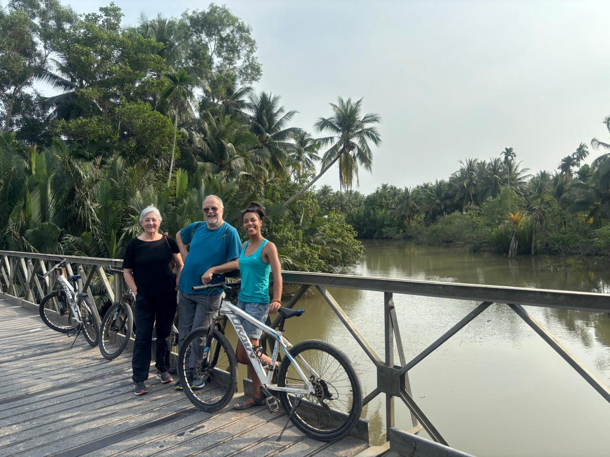 可可农家乐 Ben Tre 外观 照片