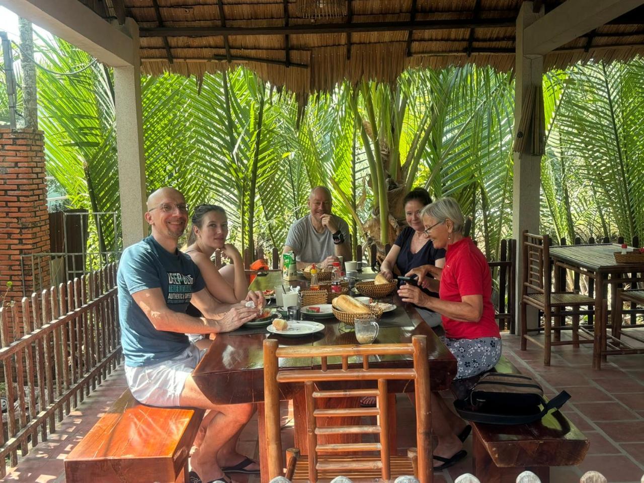 可可农家乐 Ben Tre 外观 照片