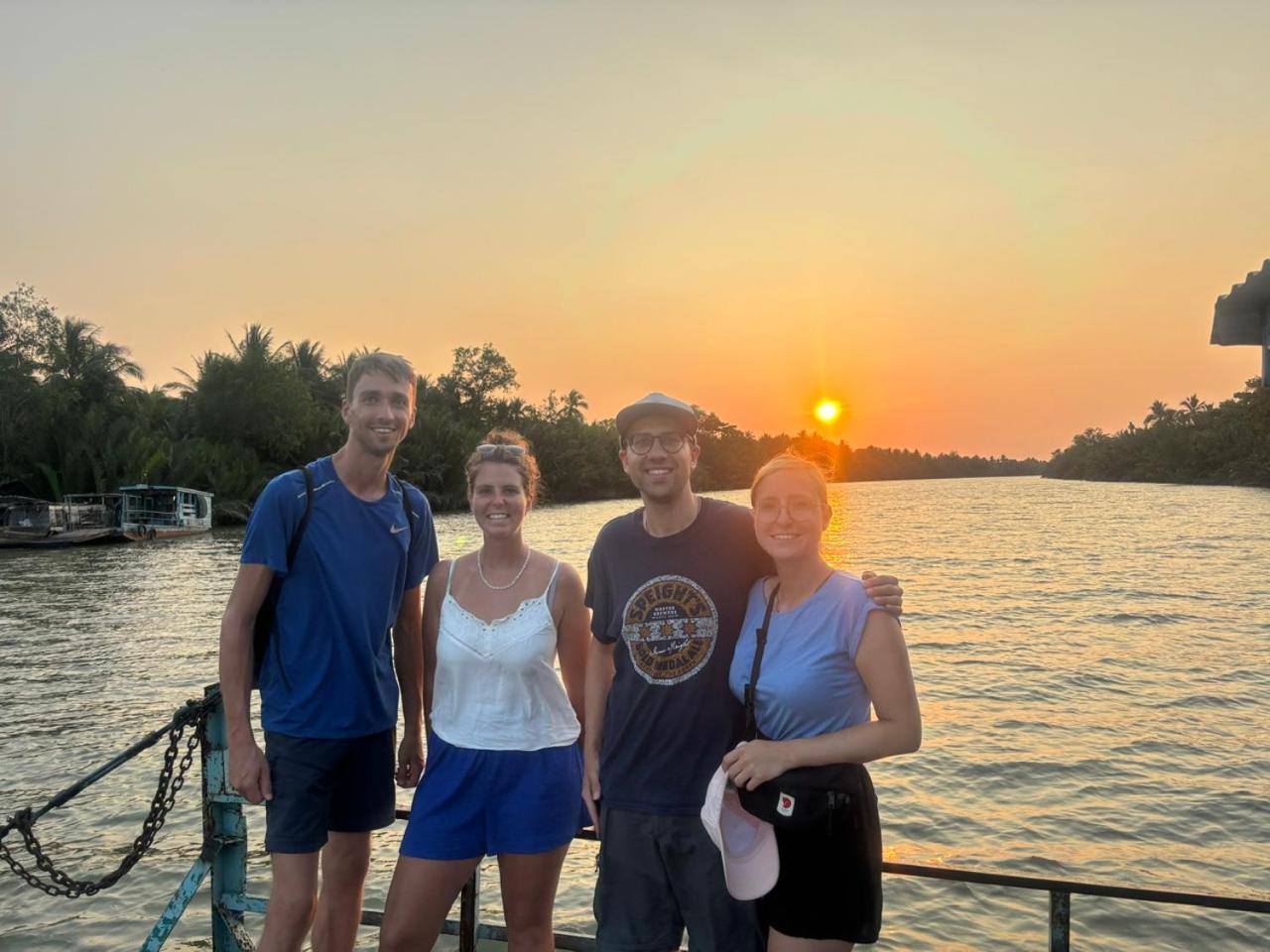 可可农家乐 Ben Tre 外观 照片