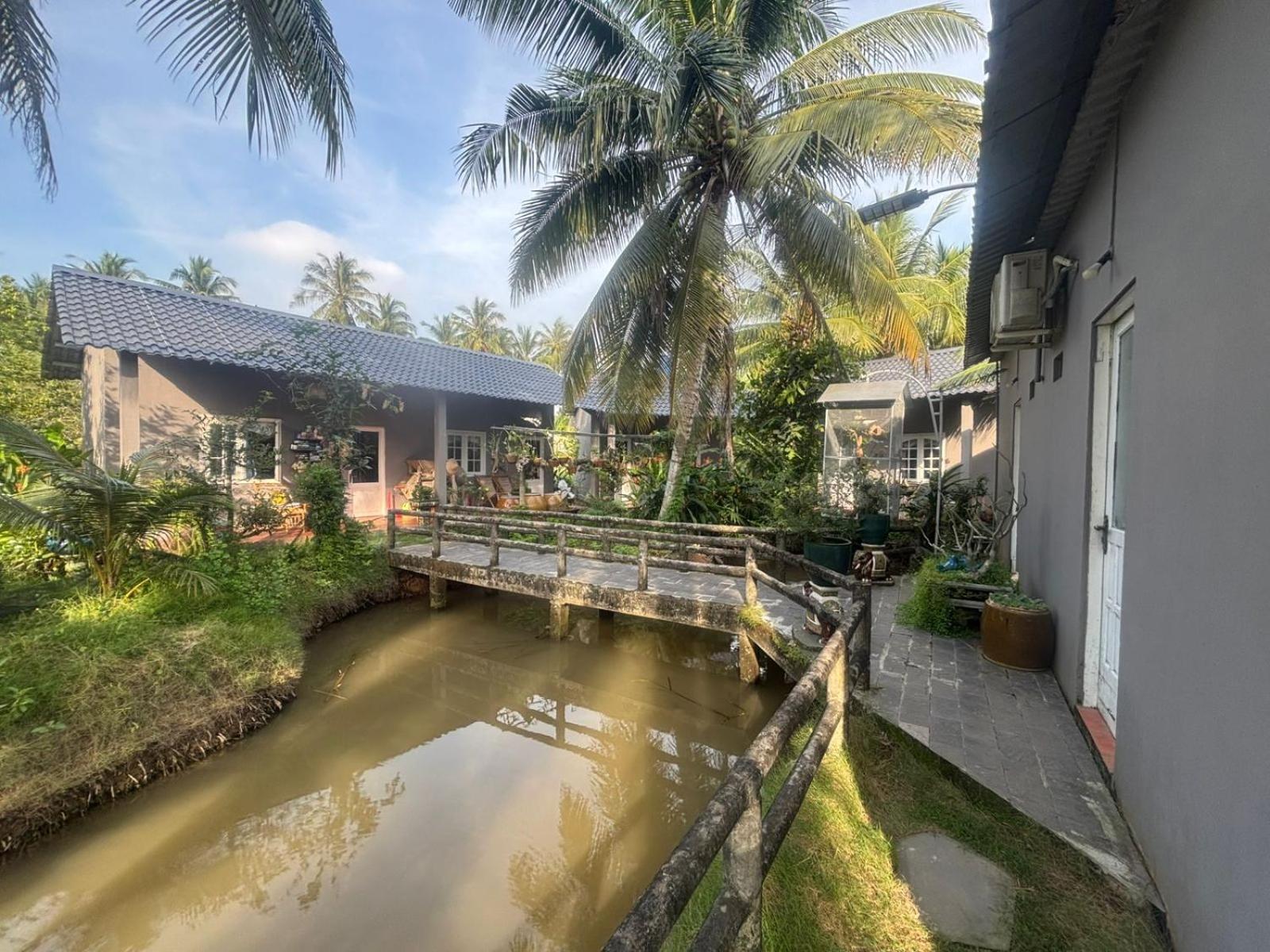 可可农家乐 Ben Tre 外观 照片