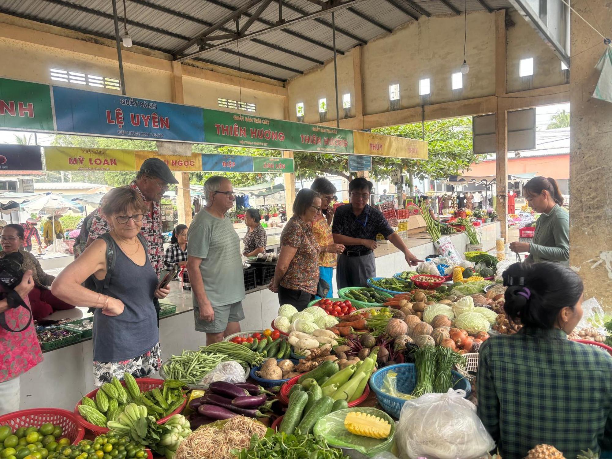 可可农家乐 Ben Tre 外观 照片