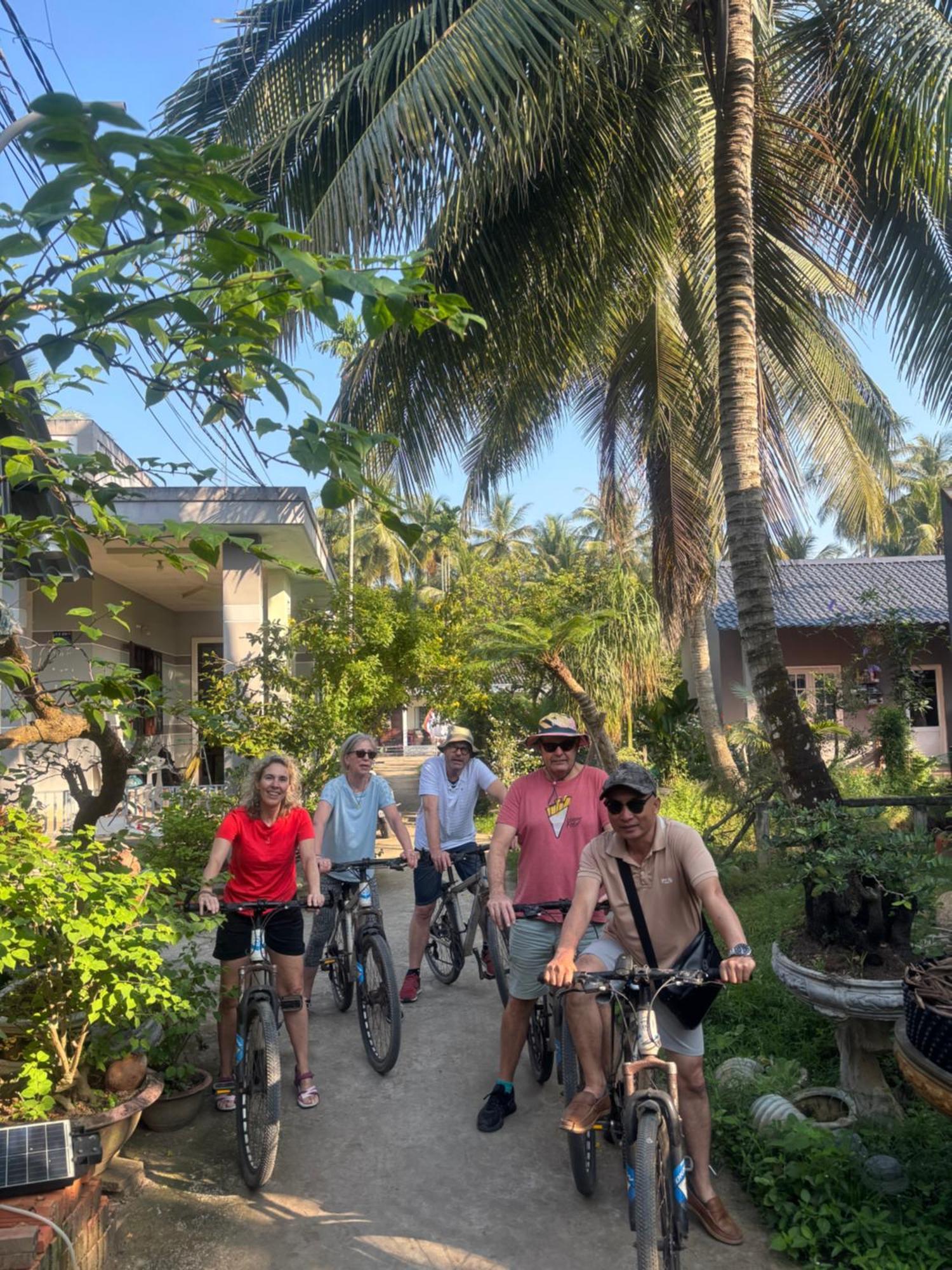 可可农家乐 Ben Tre 外观 照片