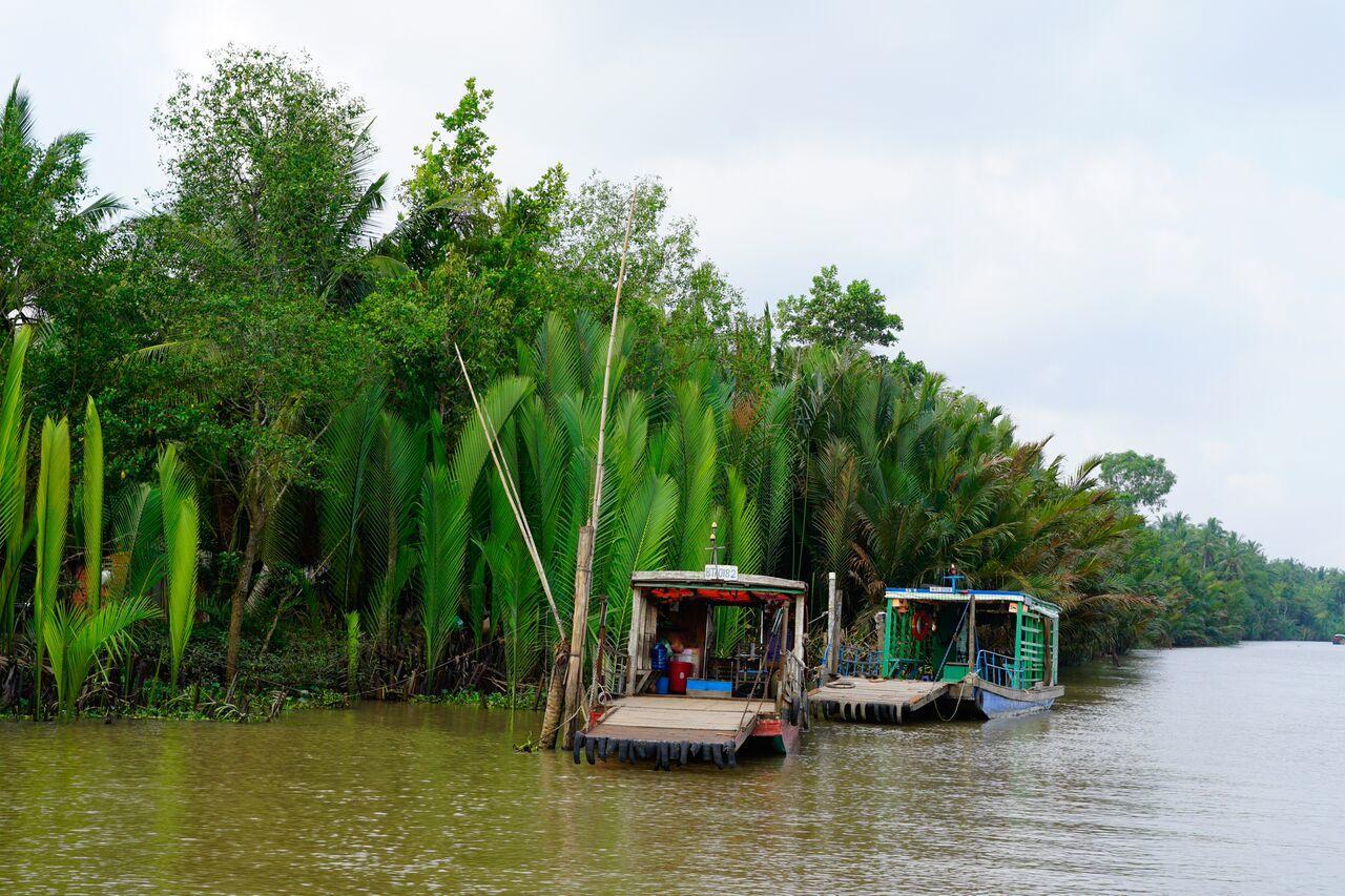 可可农家乐 Ben Tre 外观 照片